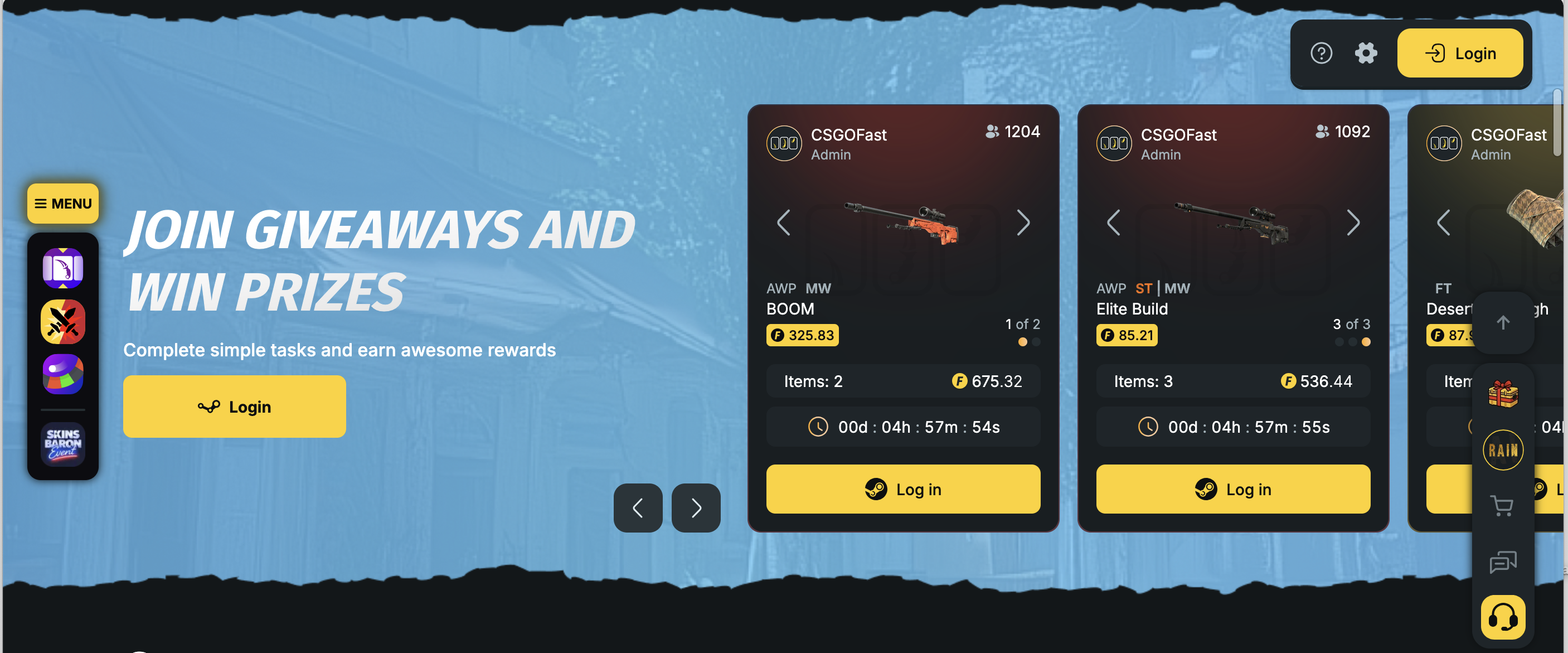 CSGOFast 2026